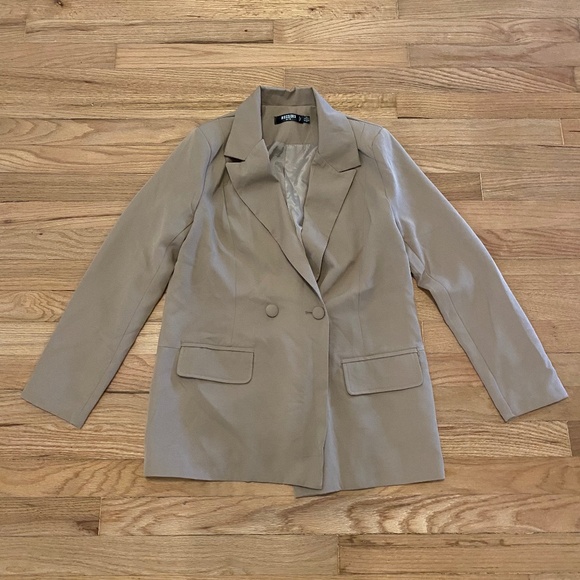 Missguided jacket—2P - Picture 1 of 7